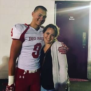 Meet your Posher, Olivia